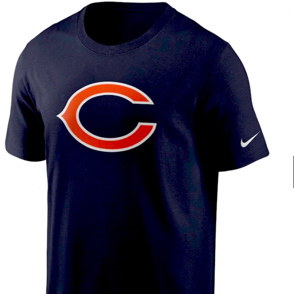 Chicago bears Nike shirt 2xl